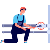 The Faucet Pros Logo